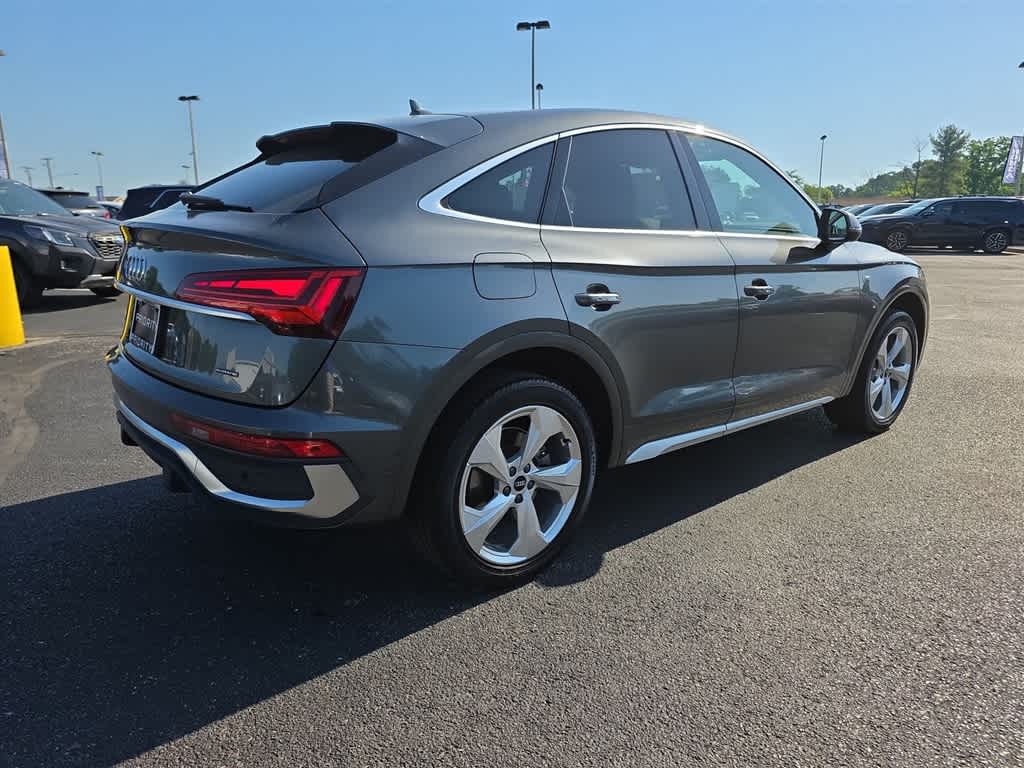 2021 Audi Q5 Sportback Prestige
