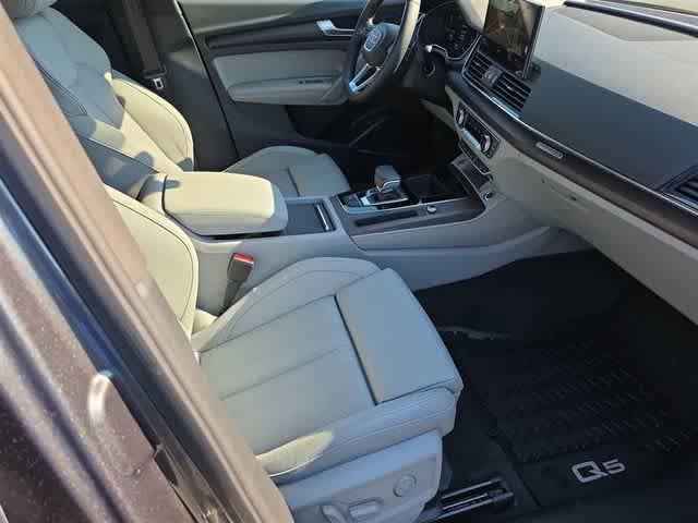 2021 Audi Q5 Sportback Prestige
