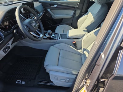2021 Audi Q5 Sportback Prestige