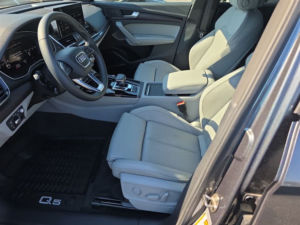 2021 Audi Q5 Sportback Prestige