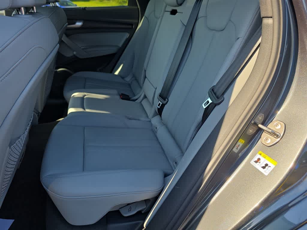 2021 Audi Q5 Sportback Prestige