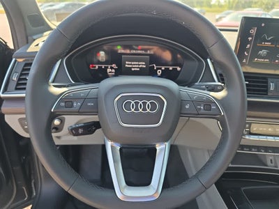 2021 Audi Q5 Sportback Prestige
