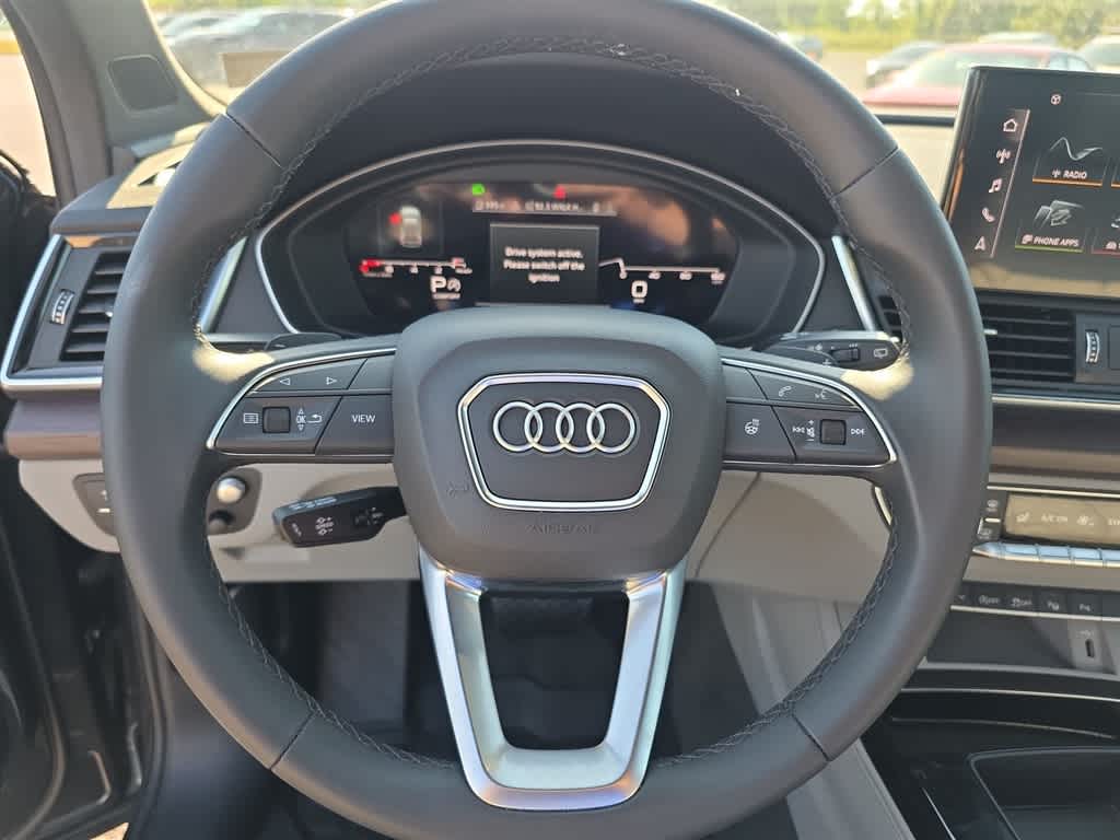 2021 Audi Q5 Sportback Prestige