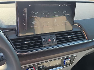 2021 Audi Q5 Sportback Prestige