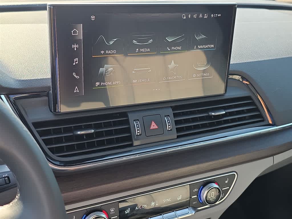 2021 Audi Q5 Sportback Prestige