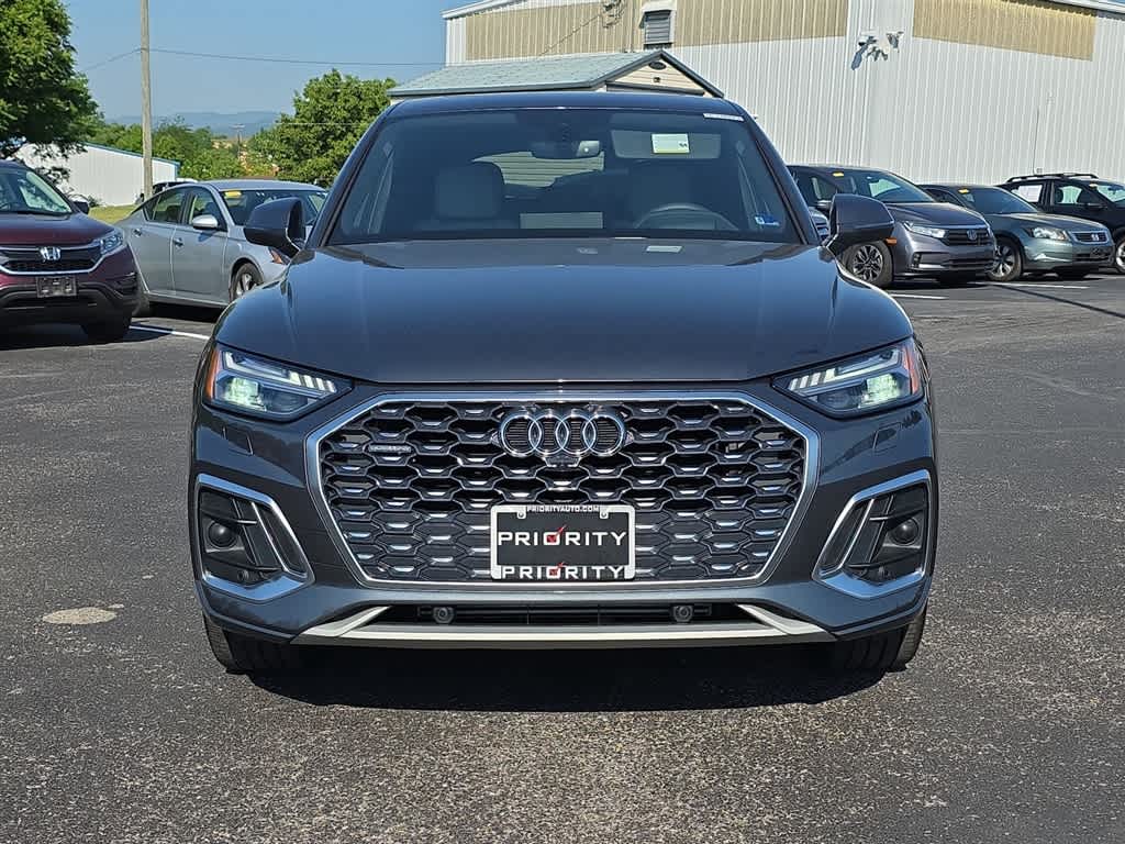 2021 Audi Q5 Sportback Prestige