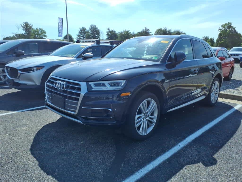 2018 Audi Q5 Prestige