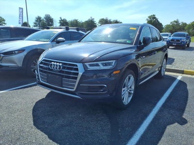 2018 Audi Q5 Prestige