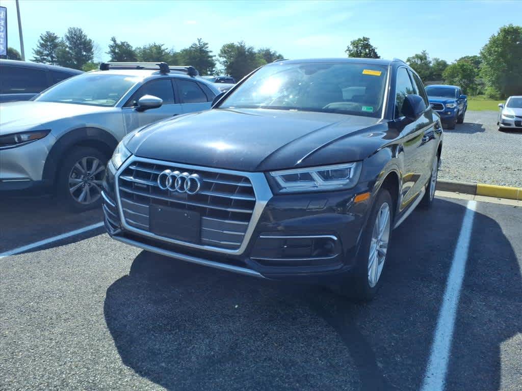 2018 Audi Q5 Prestige