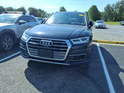 2018 Audi Q5 Prestige