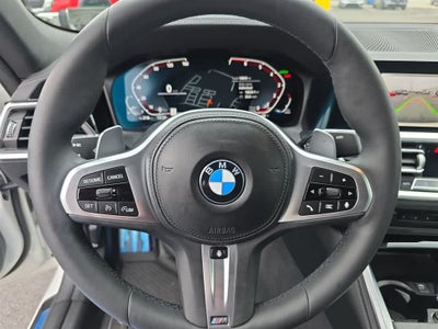 2023 BMW 4 Series 430i xDrive