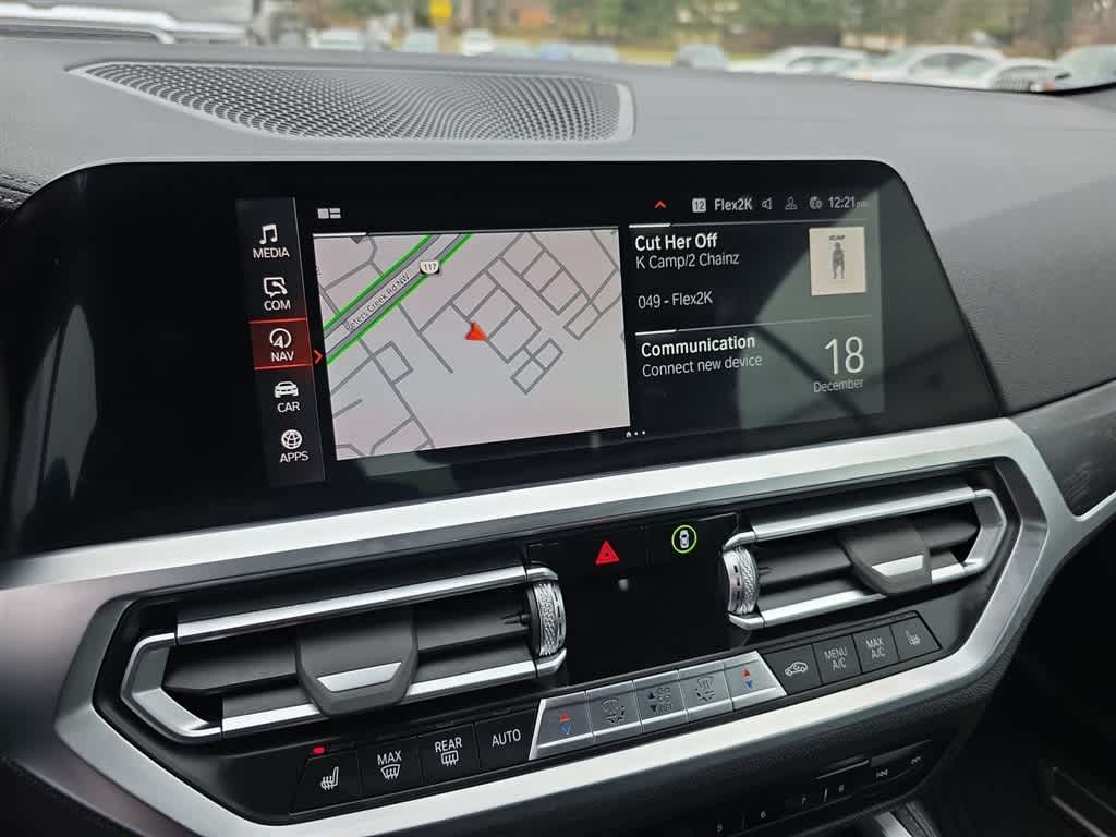 2023 BMW 4 Series 430i xDrive