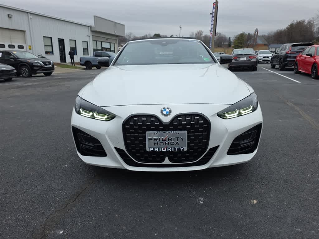 2023 BMW 4 Series 430i xDrive
