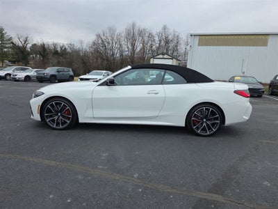 2023 BMW 4 Series 430i xDrive