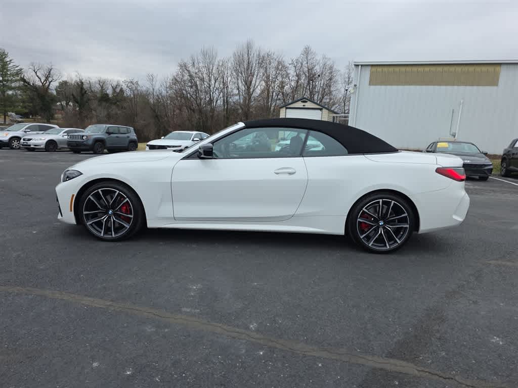 2023 BMW 4 Series 430i xDrive