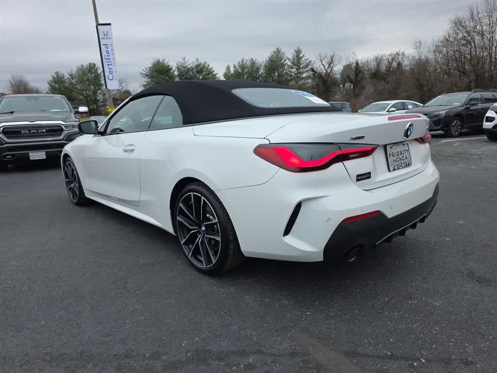 2023 BMW 4 Series 430i xDrive