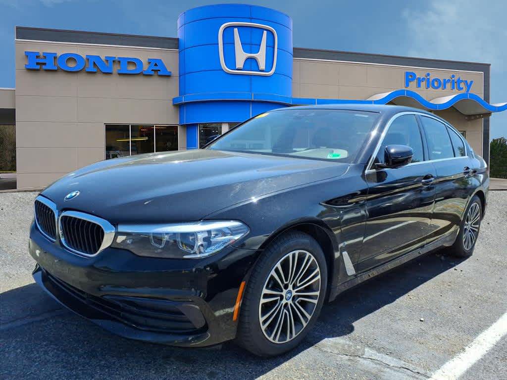2019 BMW 530e iPerformance 530e iPerformance