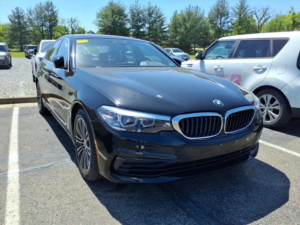 2019 BMW 530e iPerformance 530e iPerformance