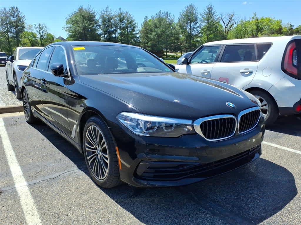 2019 BMW 530e iPerformance 530e iPerformance