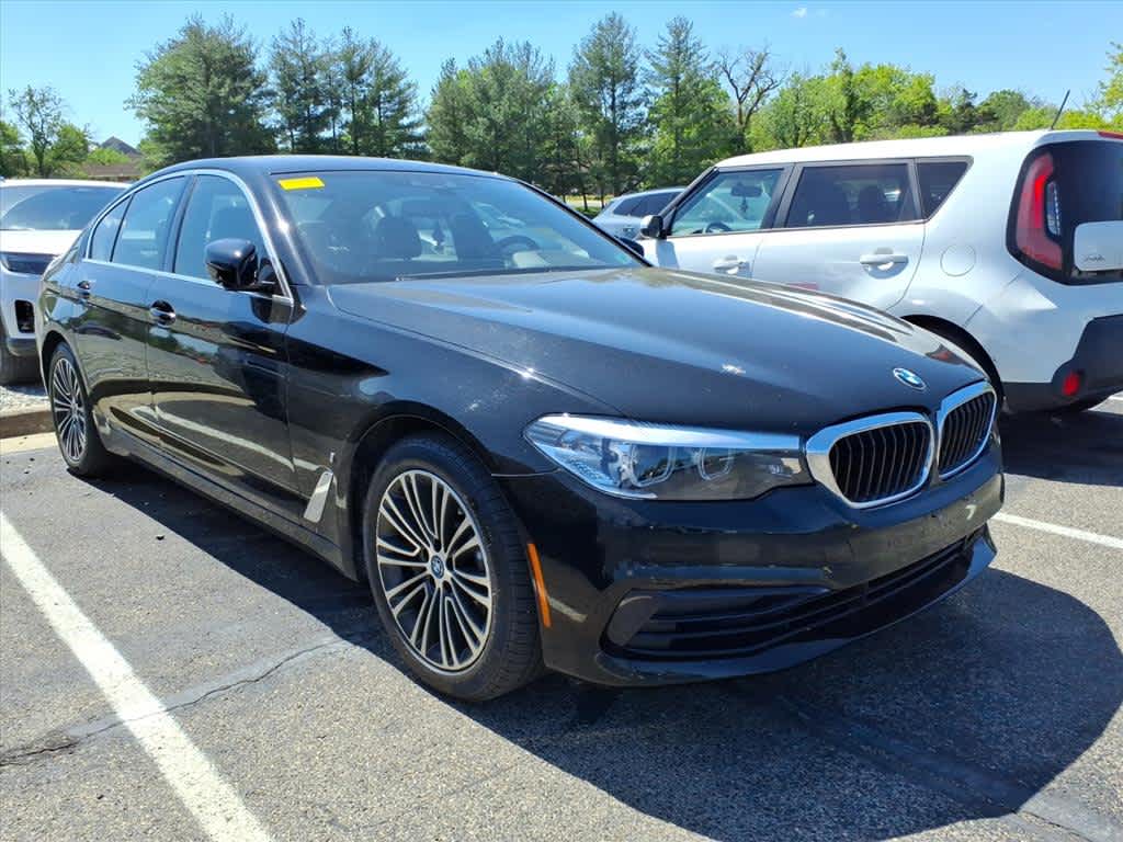 2019 BMW 530e iPerformance 530e iPerformance