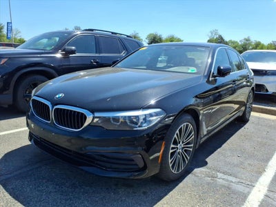 2019 BMW 530e iPerformance 530e iPerformance