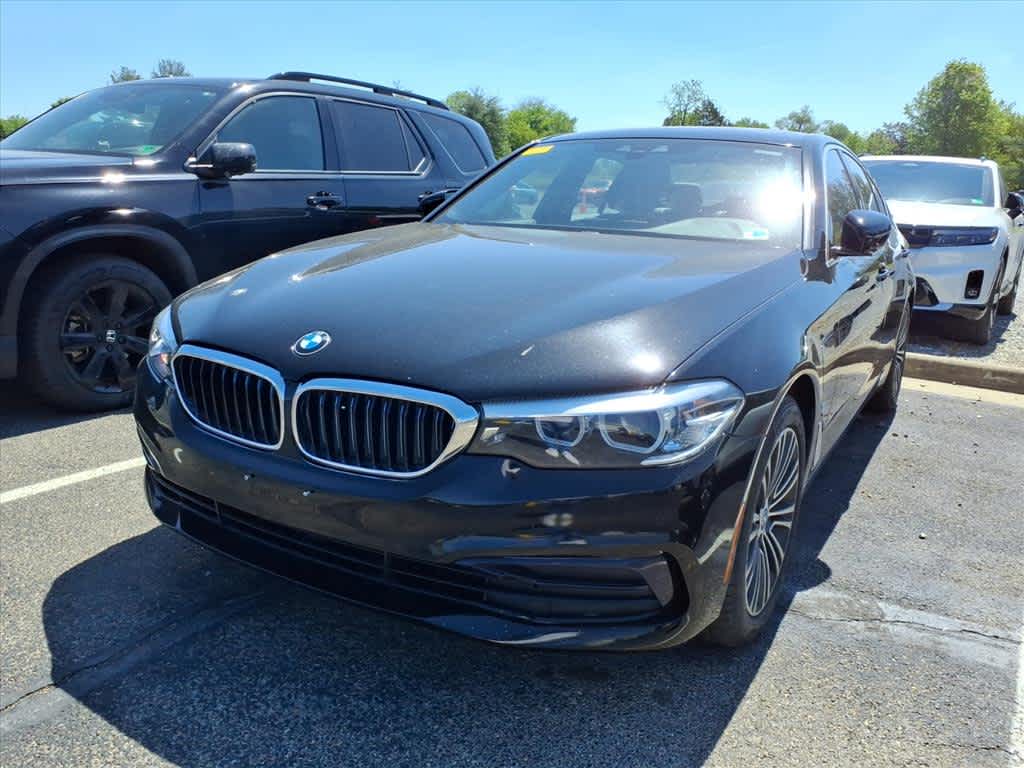 2019 BMW 530e iPerformance 530e iPerformance