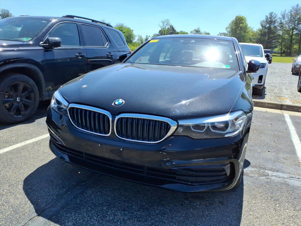 2019 BMW 530e iPerformance 530e iPerformance