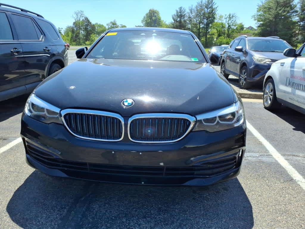 2019 BMW 530e iPerformance 530e iPerformance