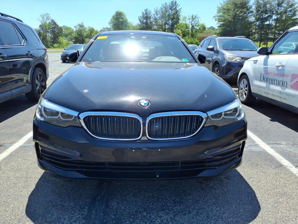 2019 BMW 530e iPerformance 530e iPerformance