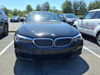 2019 BMW 530e iPerformance 530e iPerformance