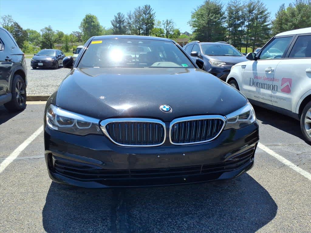 2019 BMW 530e iPerformance 530e iPerformance