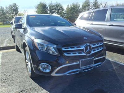 2020 Mercedes-Benz GLA 250 GLA 250
