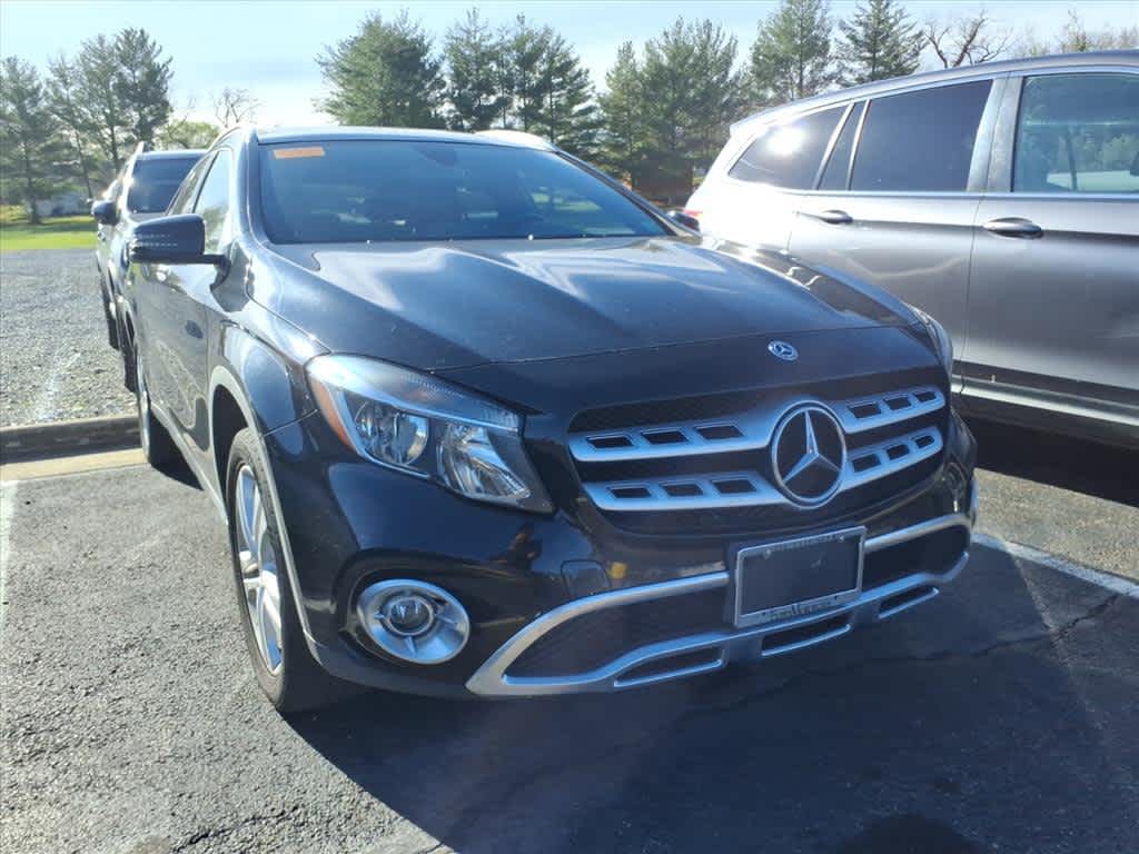 2020 Mercedes-Benz GLA 250 GLA 250
