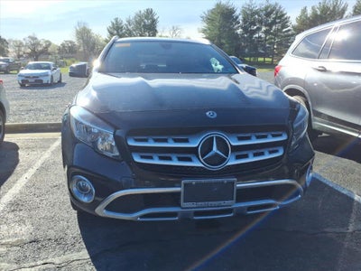 2020 Mercedes-Benz GLA 250 GLA 250
