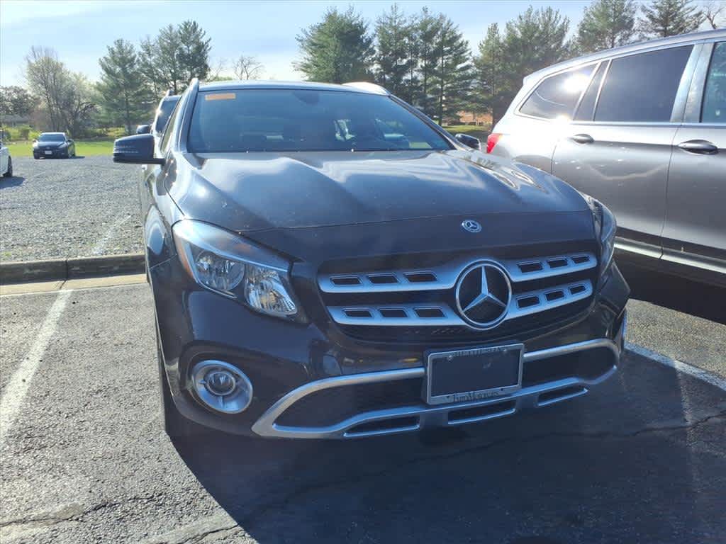 2020 Mercedes-Benz GLA 250 GLA 250