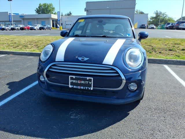 2014 MINI Hardtop Base