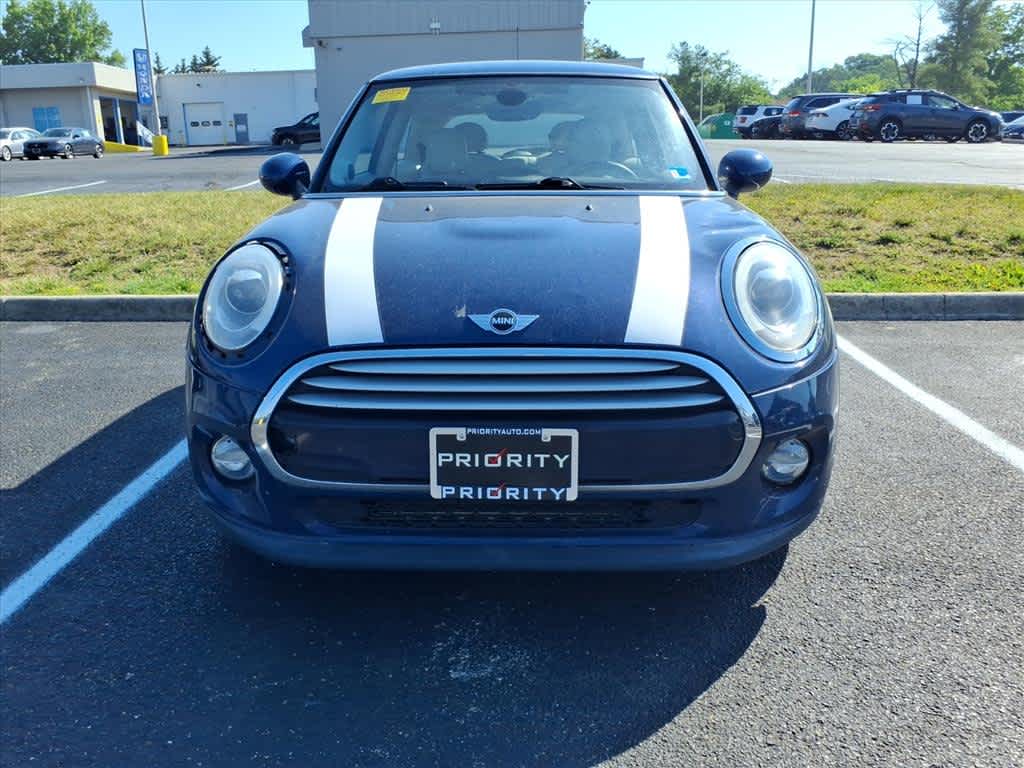 2014 MINI Hardtop Base