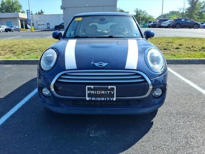 2014 MINI Hardtop Base