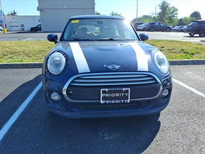 2014 MINI Hardtop Base
