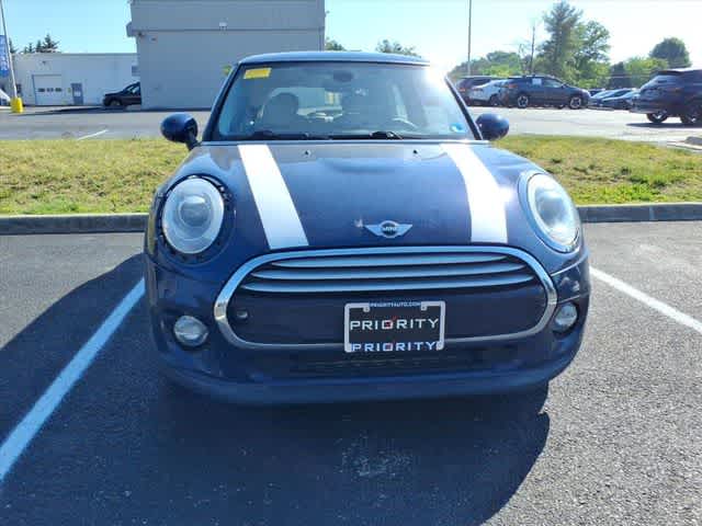 2014 MINI Hardtop Base