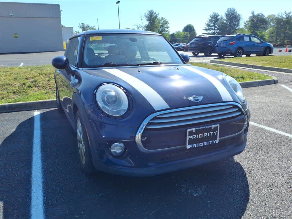 2014 MINI Hardtop Base