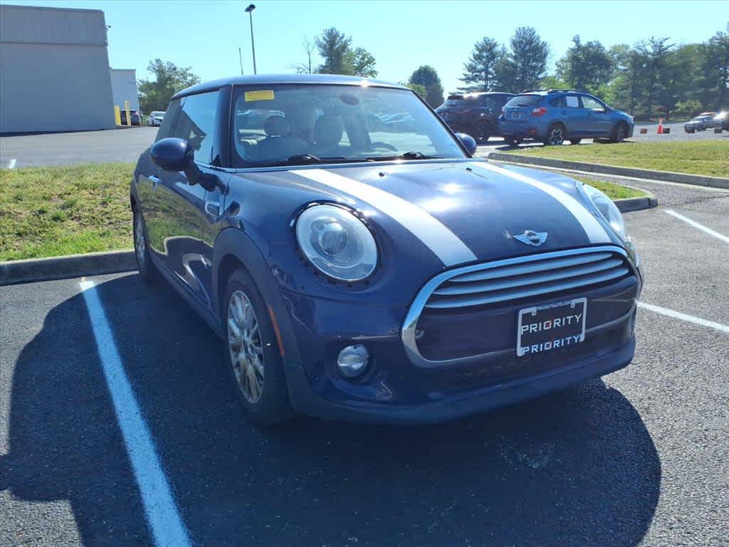 2014 MINI Hardtop Base