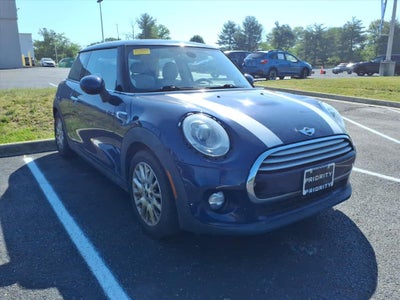 2014 MINI Hardtop Base