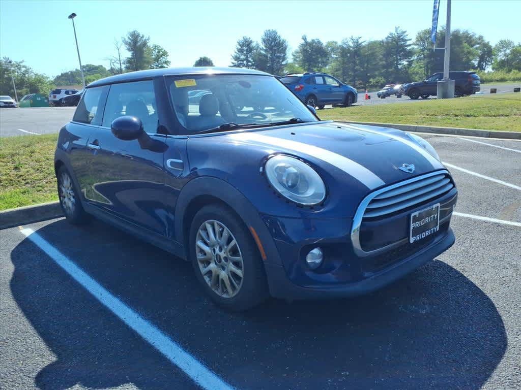 2014 MINI Hardtop Base