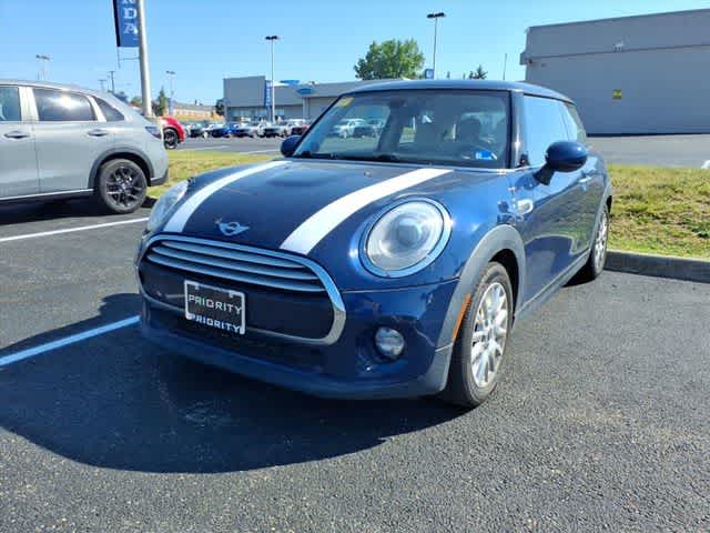 2014 MINI Hardtop Base
