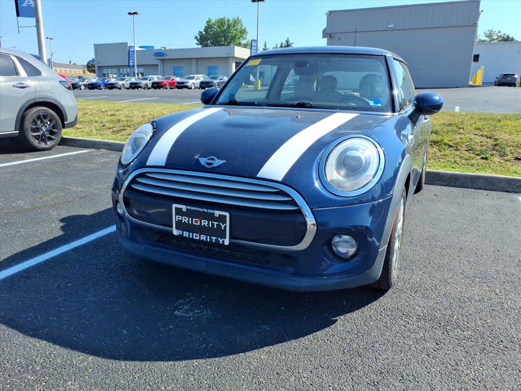 2014 MINI Hardtop Base