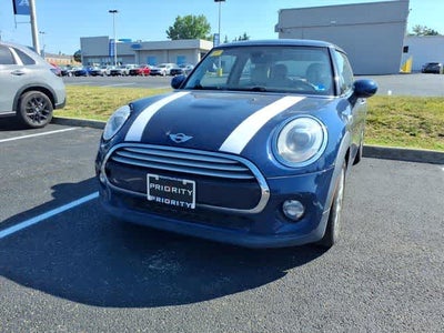 2014 MINI Hardtop Base