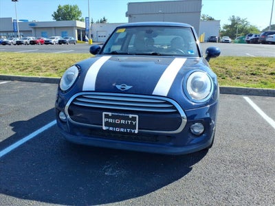 2014 MINI Hardtop Base