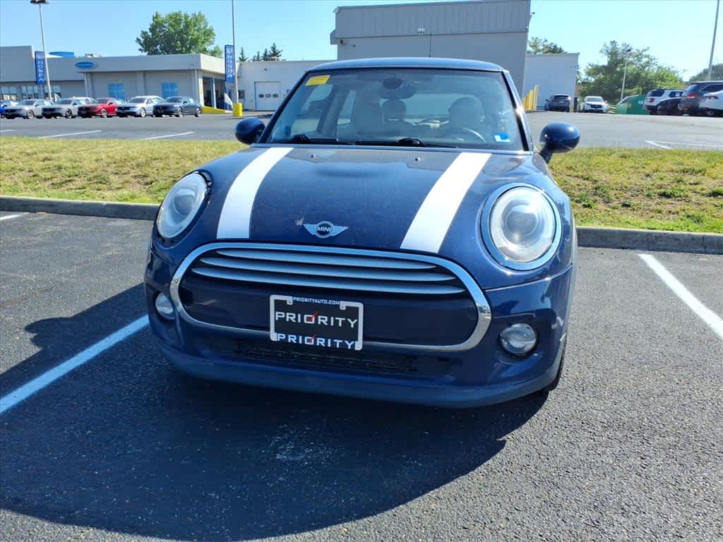 2014 MINI Hardtop Base