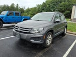 2016 Volkswagen Tiguan SE
